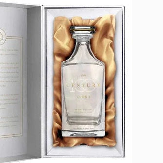 HDW - 100 Century Vodka - TIPXY