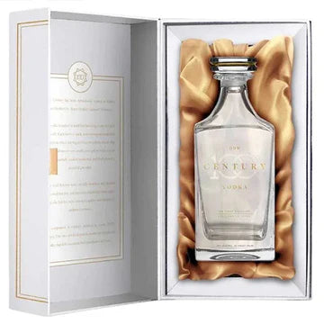 HDW - 100 Century Vodka - TIPXY