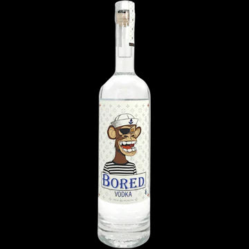 Bored - Vodka - TIPXY