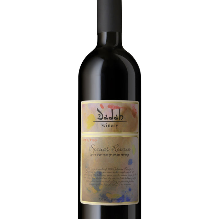 Dadah Cabernet Sauvignon Special Reserve