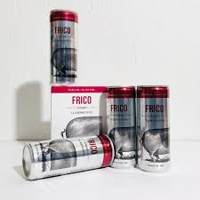Frico Lambrusco (Single Can)