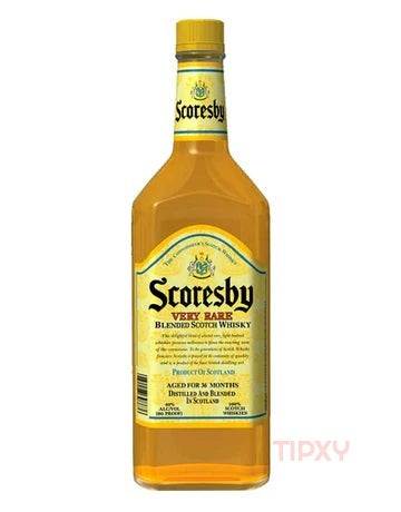 Scoresby - Very Rare Blended Scotch Whisky