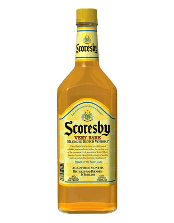 Scoresby - Very Rare Blended Scotch Whisky - TIPXY
