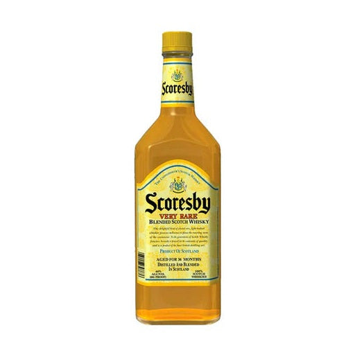 Scoresby - Very Rare Blended Scotch Whisky - TIPXY