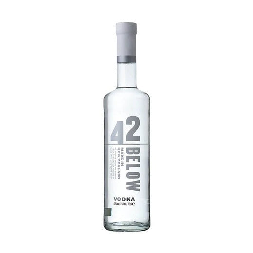 42 Below - Vodka - TIPXY