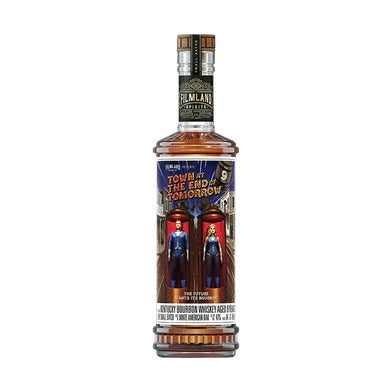 Filmland Spirits - Town at the end of Tomorrow - TIPXY