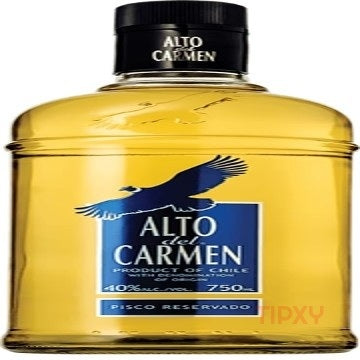 Alto del Carmen - Pisco Reservado - TIPXY
