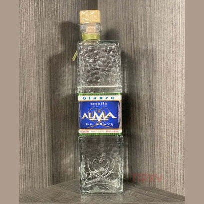 Alma De Agave - Blanco - TIPXY