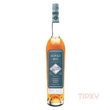 Leopold Bros - Bottled in Bond Straight Bourbon Whiskey - TIPXY