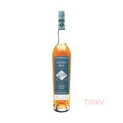 Leopold Bros - Bottled in Bond Straight Bourbon Whiskey - TIPXY