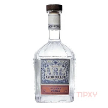 Archipelago - Lava Rock Vodka - TIPXY