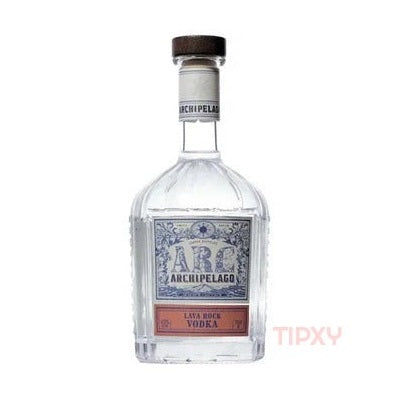 Archipelago - Lava Rock Vodka - TIPXY