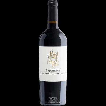 Bricoleur Vineyards - Cabernet Sauvignon 2019 - TIPXY