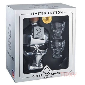 Outer Space - Vodka Chrome Limited Edition Gift Set