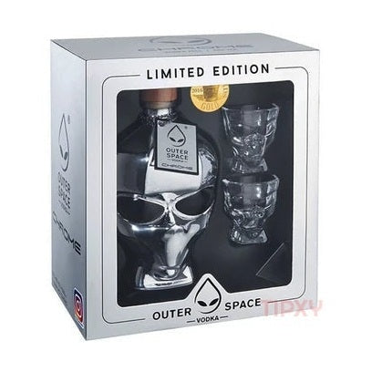 Vodka Chrome Limited Edition - TIPXY