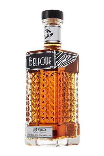 Belfour - Rye Whiskey