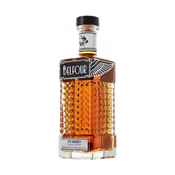 Belfour - Rye Whiskey - TIPXY