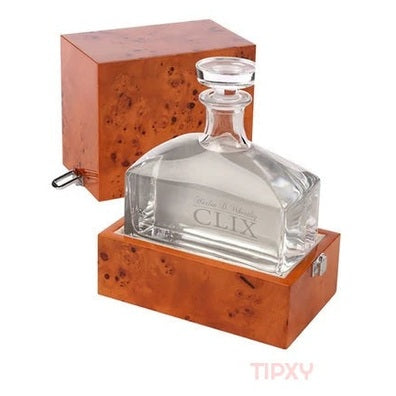 Harlen D Wheatley - Clix Vodka - TIPXY