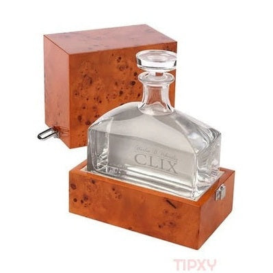 Harlen D Wheatley - Clix Vodka