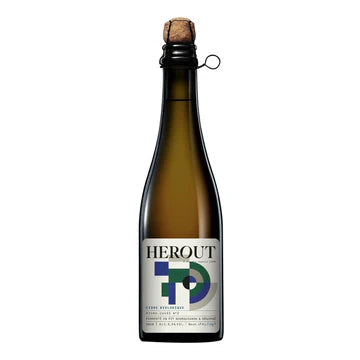 Herout - Micro Cuvee No 3 Sparkling Cidre Biologique - TIPXY