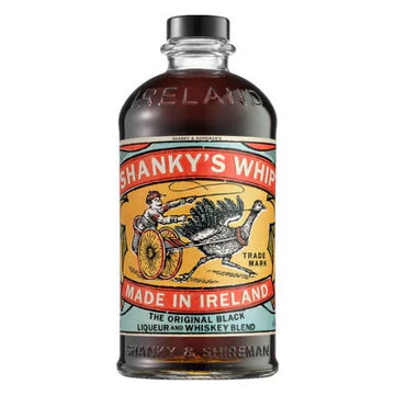 Shanky's Whip - Black Irish Whiskey Liqueur