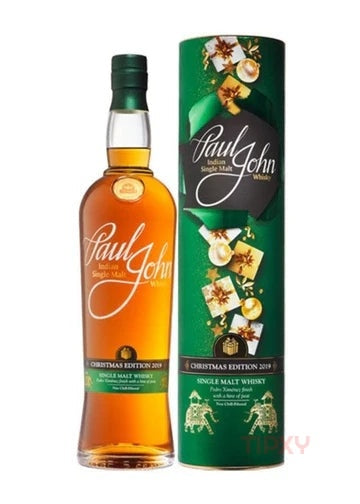 Paul John - Indian Single Malt Whisky Christmas Edition