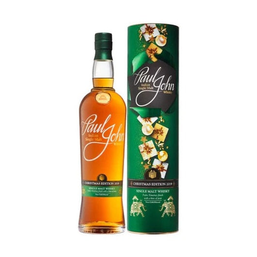 Paul John - Indian Single Malt Whisky Christmas Edition - TIPXY