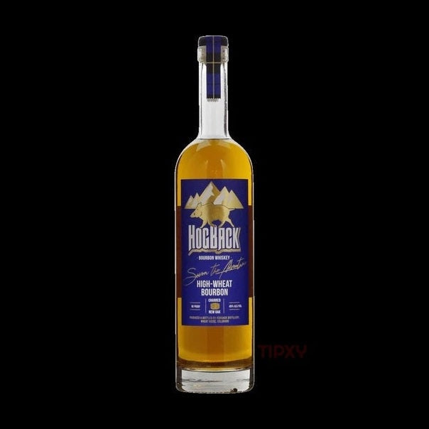 Hogback Distillery - High Wheat Bourbon - TIPXY