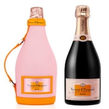 Veuve Clicquot - Ice Jacket Rosé - TIPXY