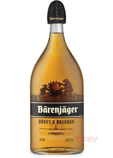 Barenjager - Honey & Bourbon