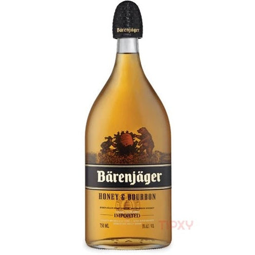 Barenjager - Honey & Bourbon - TIPXY