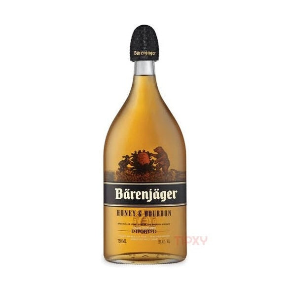Barenjager - Honey & Bourbon - TIPXY
