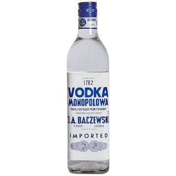 Monopolowa - Vodka