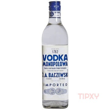 Monopolowa - Vodka - TIPXY