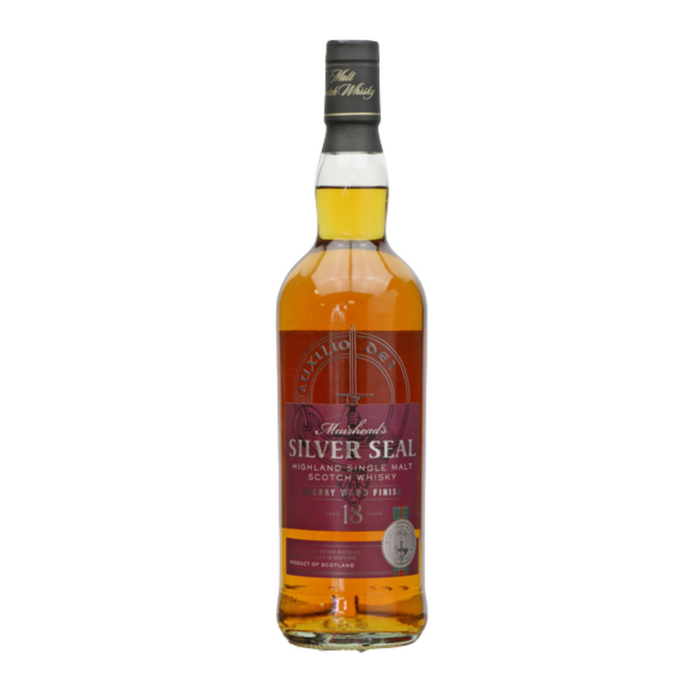 Muirhead - 18 Year Old Silver Seal Single Malt Scotch Whisky in Sherry Wood Finish Cask