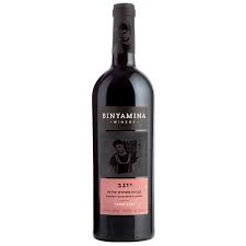 Binyamina Yogev - Cabernet Sauvignon Shiraz Dry Red Wine - TIPXY