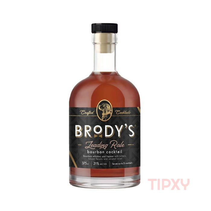 Brody's - Leading Role Bourbon Ready to Drink Cocktail