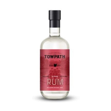 Towpath Rum - TIPXY
