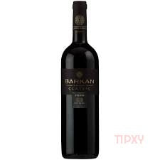 Barkan - Classic Petite Syrah Dry Red Wine