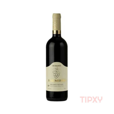 Or Haganuz - Har Meron Semi-Sweet Red Wine