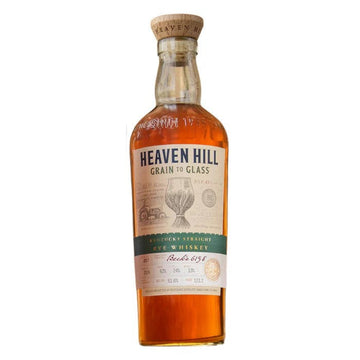 Heaven Hill - Grain to Glass Rye Whiskey - TIPXY