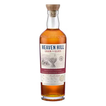 Heaven Hill - Grain to Glass Wheated Bourbon - TIPXY