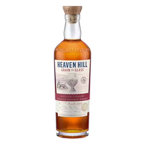 Heaven Hill - Grain to Glass Wheated Bourbon - TIPXY