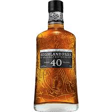 Highland Park - Spring 2019 Release 40 Year - TIPXY