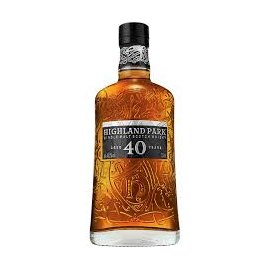 Highland Park - Spring 2019 Release 40 Year - TIPXY