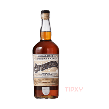 Andalusia Whiskey Co - Stryker - TIPXY
