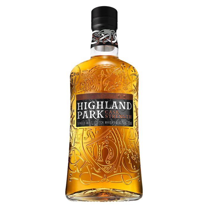 Highland Park - Cask Strength Single Malt No. 5 - TIPXY