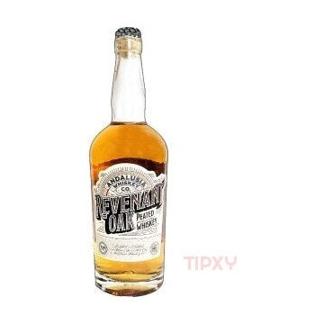 Andalusia Whiskey Co - Revenant Oak Peated Single Malt Whiskey - TIPXY