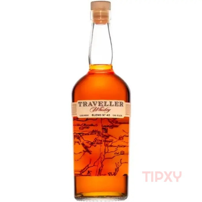 Traveller - Blended Whiskey - TIPXY