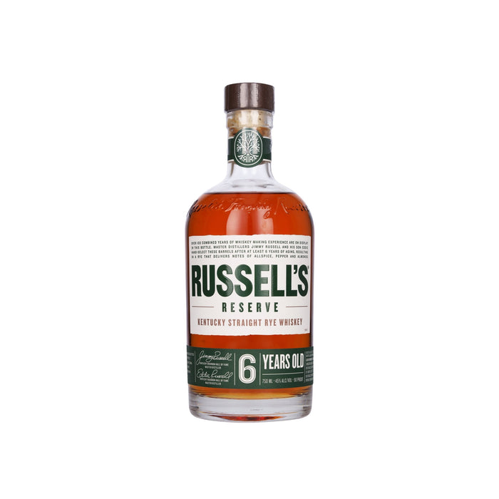Russell's Reserve - Straight Rye - TIPXY